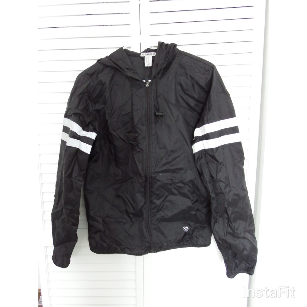 Forever 21 Active Jacket